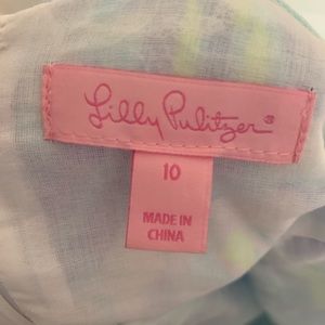 Lilly Pulitzer Dresses - Lilly Pulitzer shift dress Lilly Pulitzer Dresses - Lilly Pulitzer shift dress